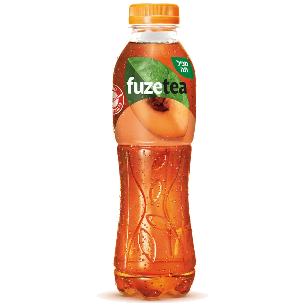 פיוז טי אפרסק