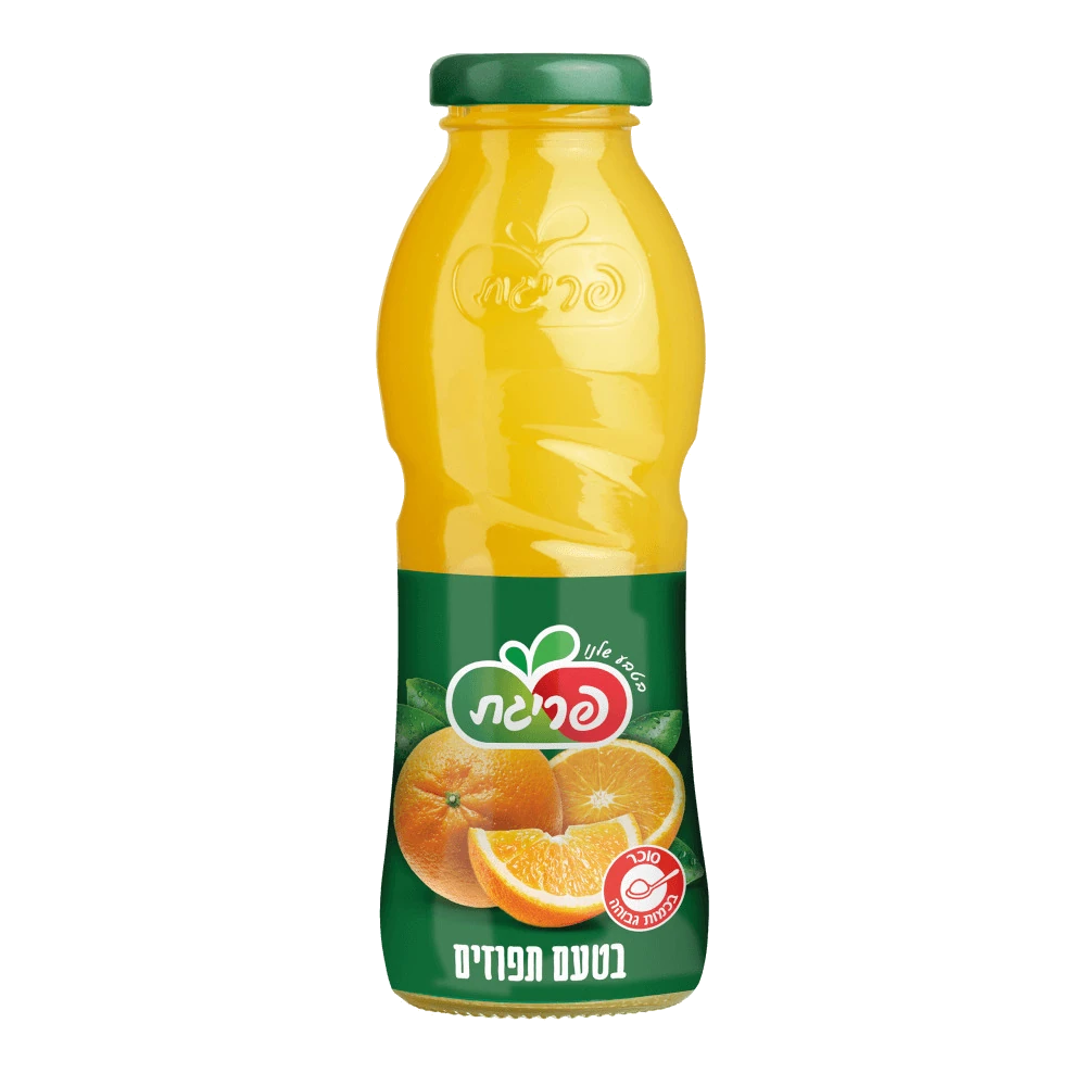 זכוכית תפוזים