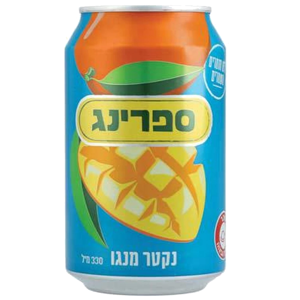 נקטר פחית מנגו