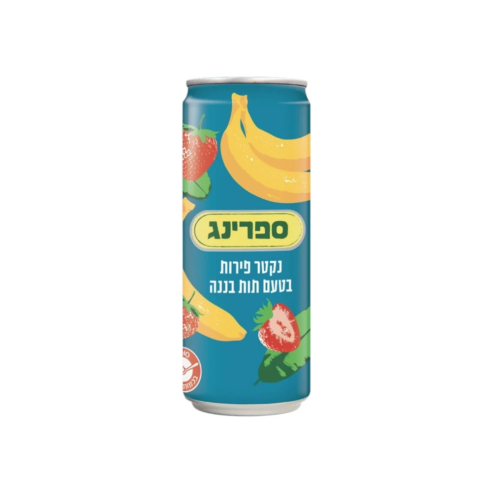 נקטר תות בננה