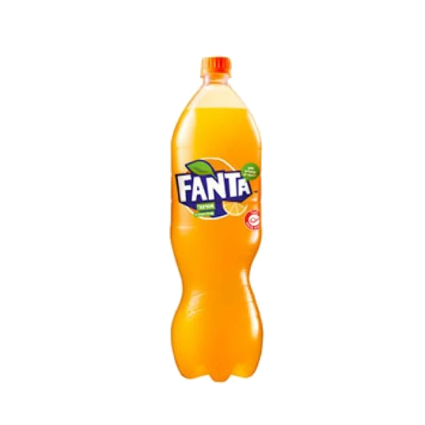 Fanta Orange 1.5L