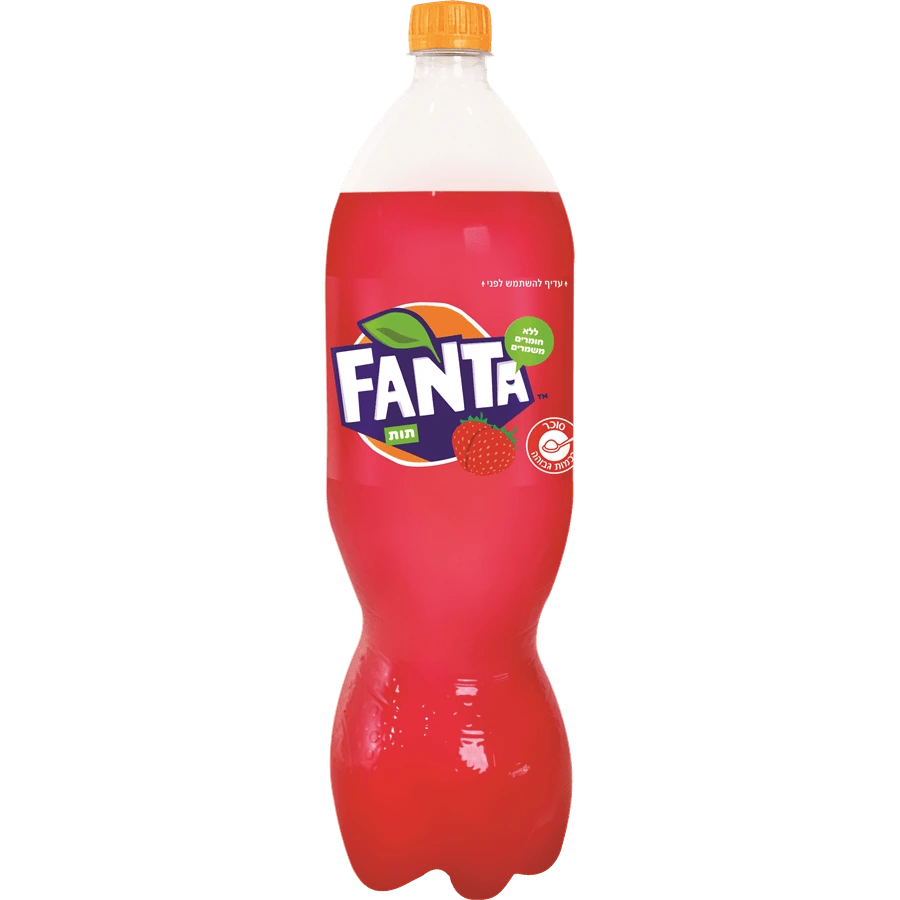 Fanta Strawberry 1.5L