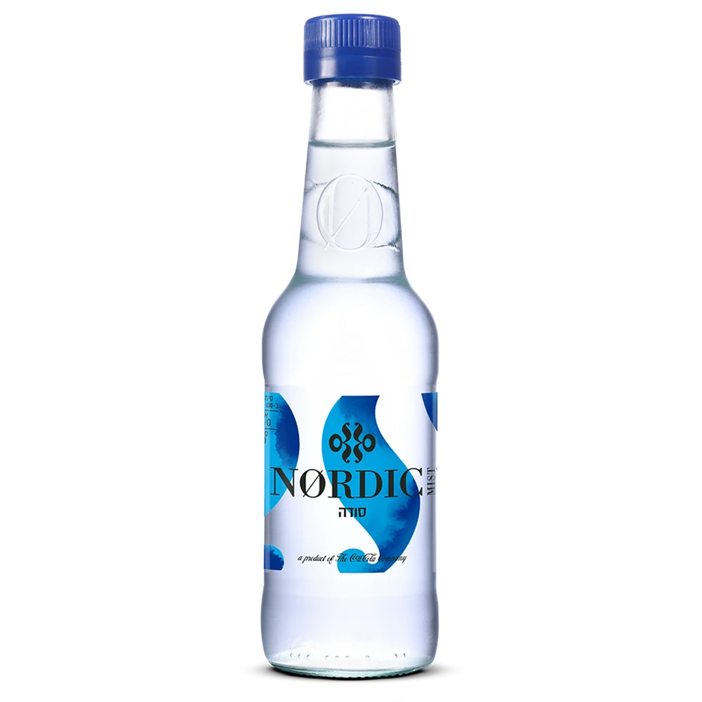 Nordic soda water
