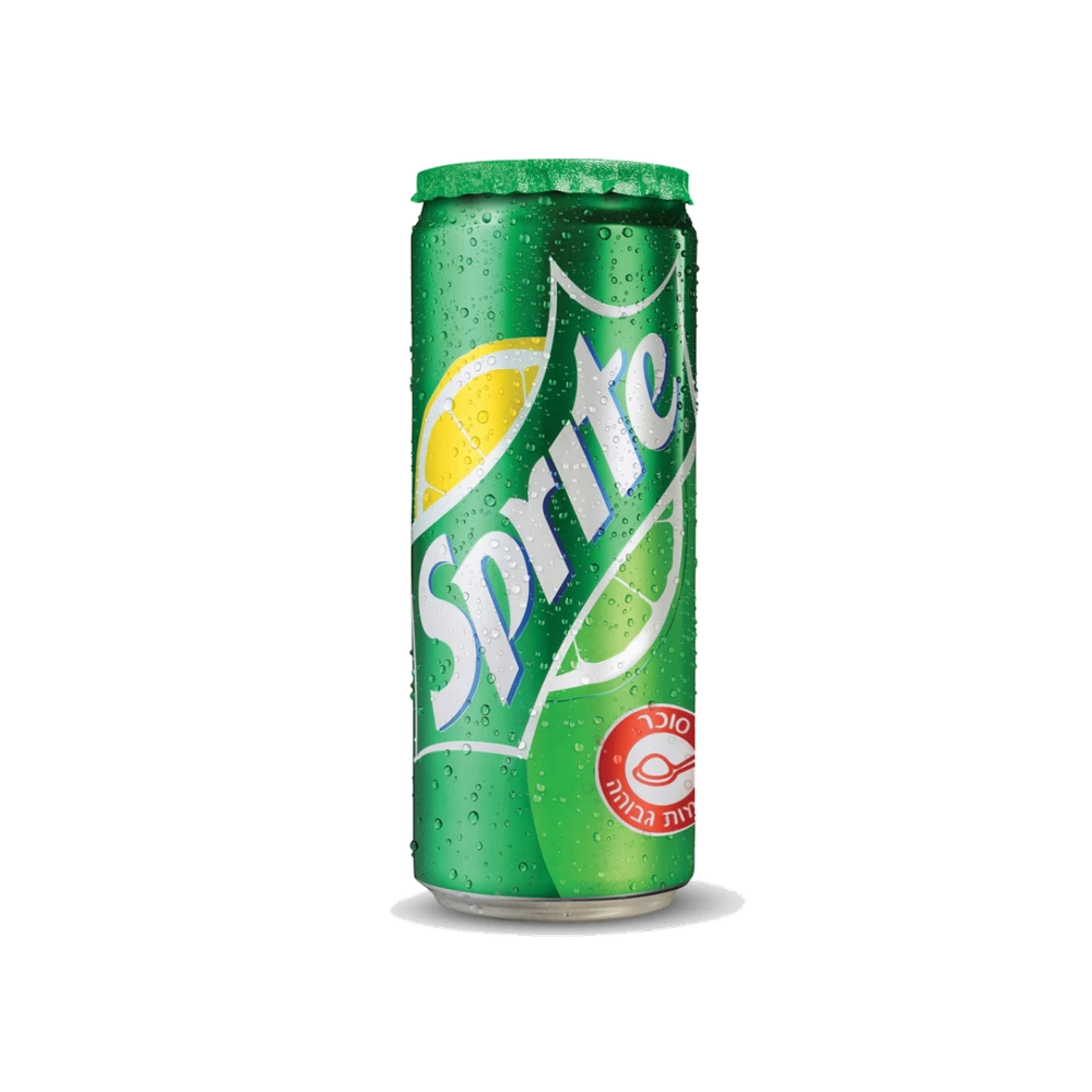 פחית ספרייט