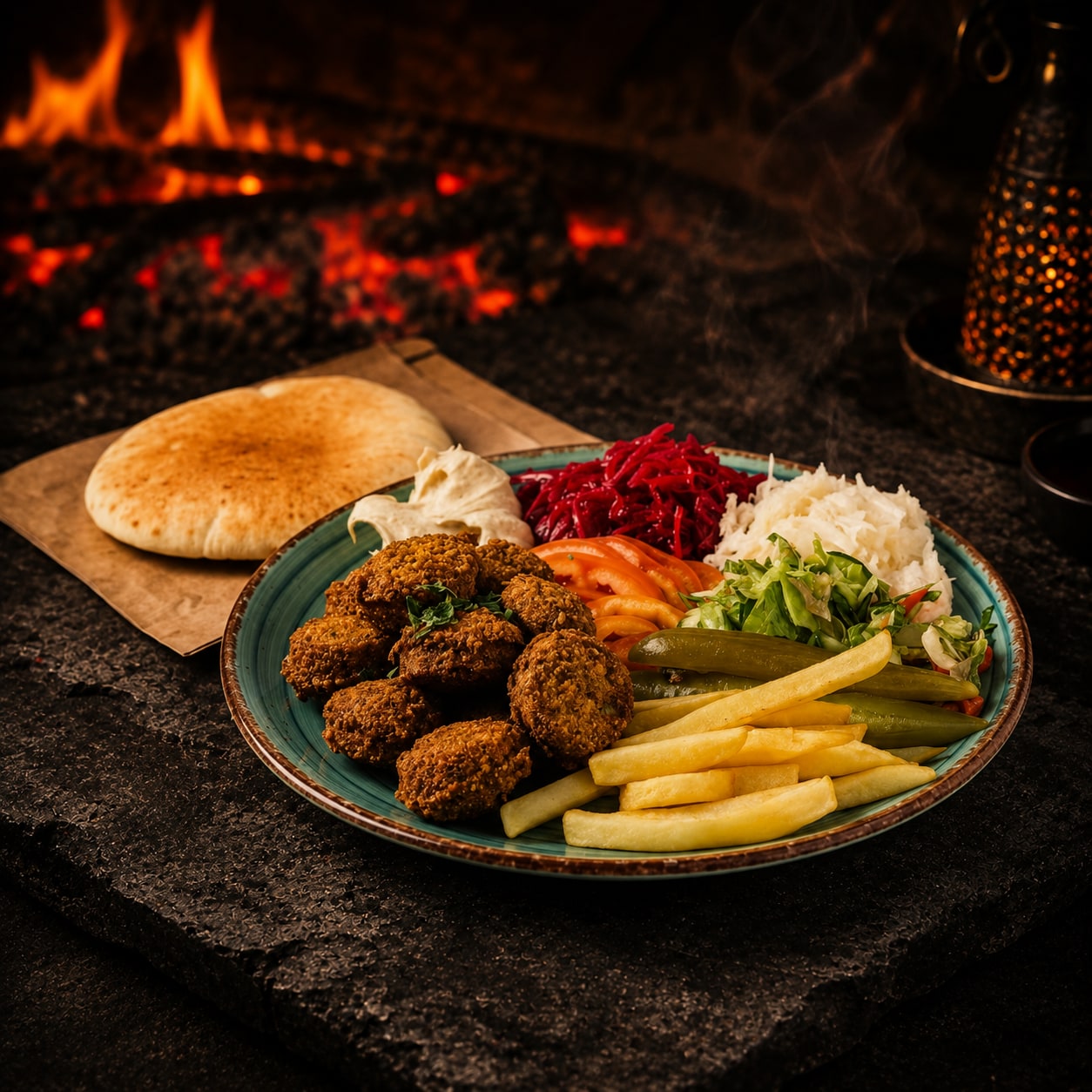 פלאפל בחמגשית
